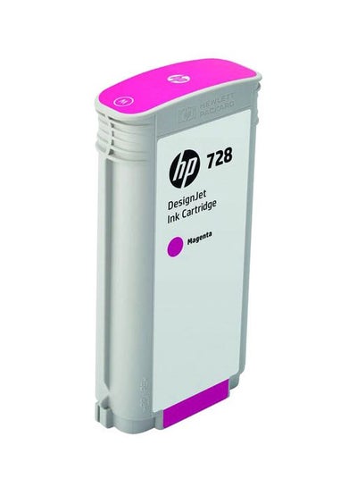 Buy DesignJet Ink 728 Magenta in UAE