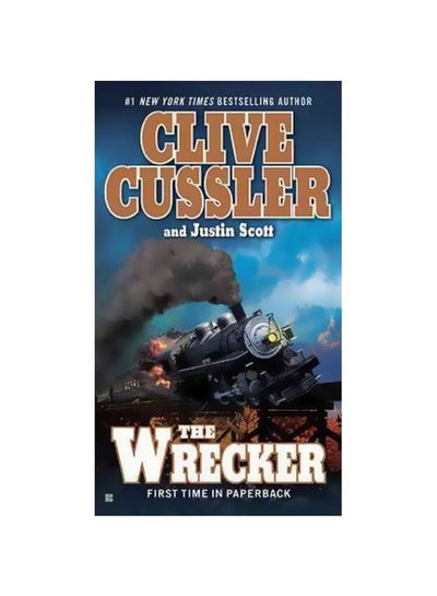 اشتري The Wrecker (ذا ريكر) غلاف ورقي الإنجليزية في مصر