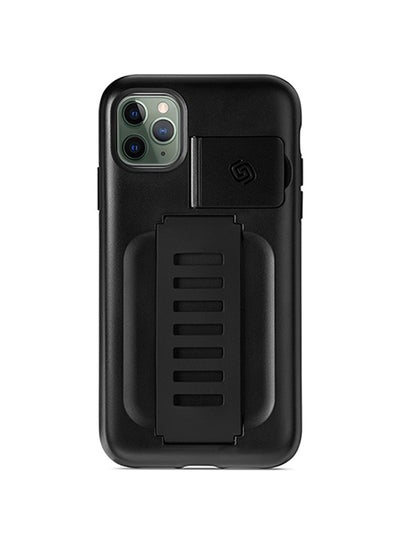 Buy Protective Case Cover For Apple iPhone 11 Pro Black in UAE