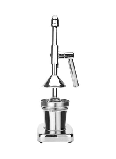 Buy Manual Orange Juicer Silver 47centimeter in UAE