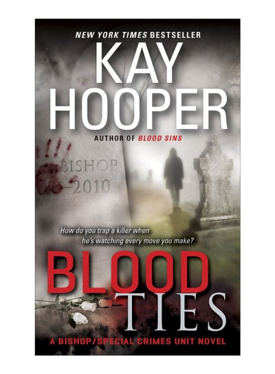 Buy Blood Ties paperback english - 15-Sep-10 in Egypt