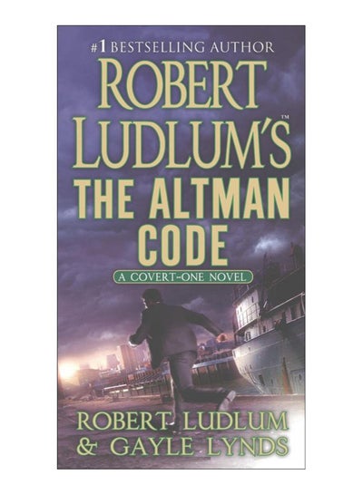 اشتري Robert Ludlum's the Altman Code Paperback الإنجليزية by Robert Ludlum - 31-Aug-10 في مصر