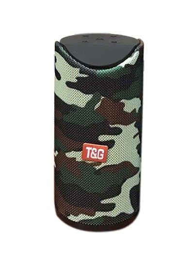 Buy TG113 Portable Wireless Bluetooth Speaker Camouflage in Egypt