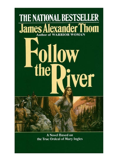 Buy Follow The River paperback english - 12-Nov-86 in UAE