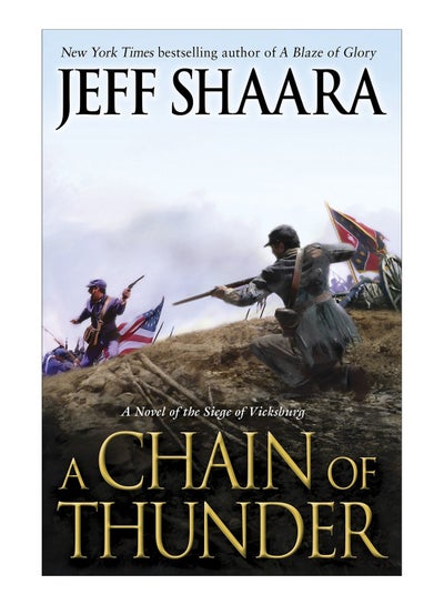 اشتري A Chain Of Thunder hardcover english - 20-Jul-13 في الامارات