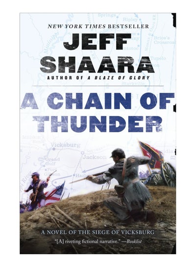 Buy A Chain Of Thunder paperback english - 3-Jun-14 in UAE