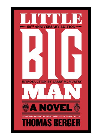 اشتري Little Big Man paperback english - 1-Feb-05 في الامارات