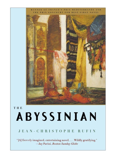 Buy Abyssinian paperback english - 30-Oct-00 in UAE