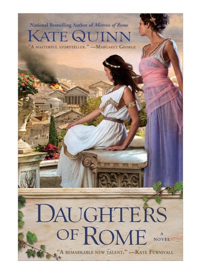 Buy Daughters Of Rome paperback english - 5-Apr-11 in UAE