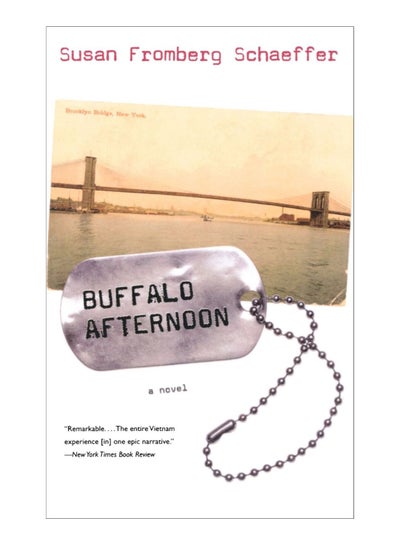 Buy Buffalo Afternoon Paperback English by Susan Fromberg Schaeffer - 17-Feb-04 in UAE