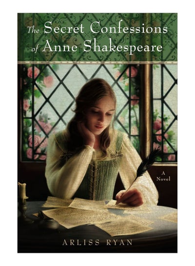 اشتري The Secret Confessions Of Anne Shakespeare Paperback في الامارات