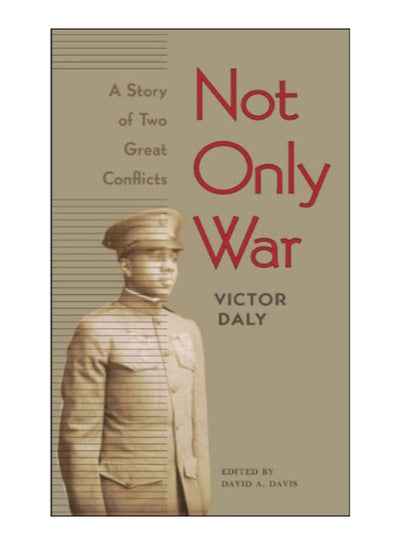 اشتري Not Only War paperback english - 15-Mar-10 في الامارات