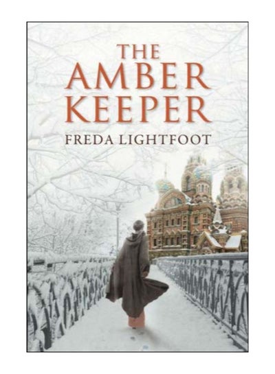 Buy The Amber Keeper paperback english - 1-Dec-14 in UAE