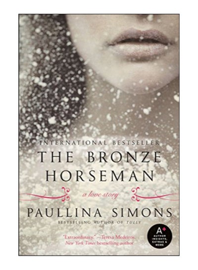 Buy The Bronze Horseman Paperback English by Paullina Simons - 40057 in UAE