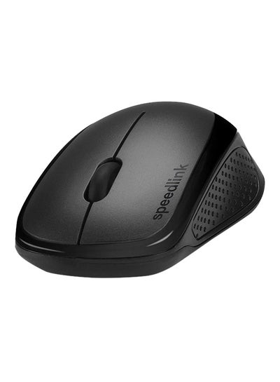 اشتري USB 3 Button Mouse أسود في مصر