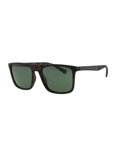 Buy Men's Wayfarer Frame Polarized Sunglasses in UAE