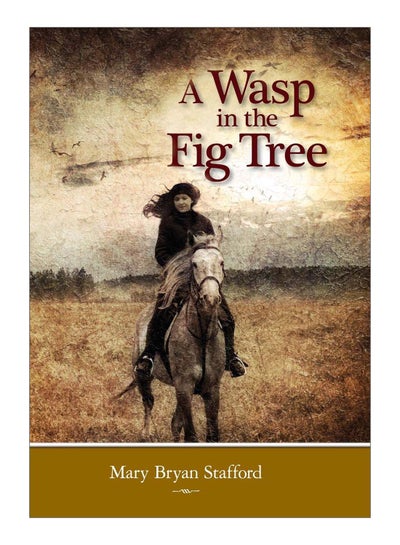 Buy A Wasp In The Fig Tree hardcover english in UAE