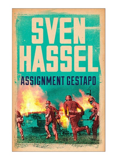 Buy Assignment Gestapo paperback english - 19-Jun-14 in UAE