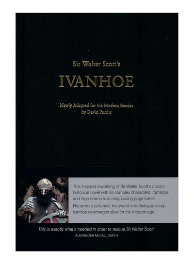 اشتري Sir Walter Scott's Ivanhoe Hardcover English by Sir Walter Scott - 41214 في الامارات