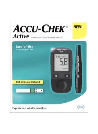 Buy Accu-Chek Active blood Glucose Monitor in Egypt