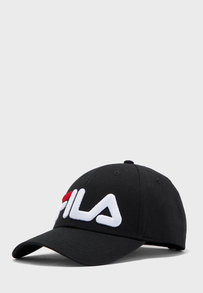 Buy Baseball Cap Black in UAE