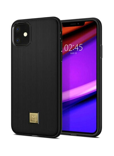 Buy Protective Case Cover For Apple iPhone 11 Pro Black in Egypt