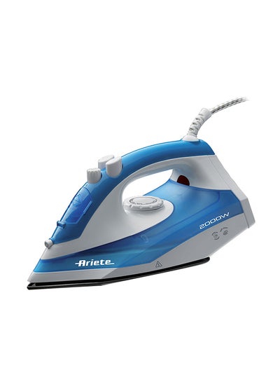 Buy Steam Iron 2000W 6234 Multicolour in Saudi Arabia