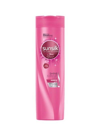 Buy Sunsilk Shampoo Shine & Strength 3 Promo 350ml in Egypt