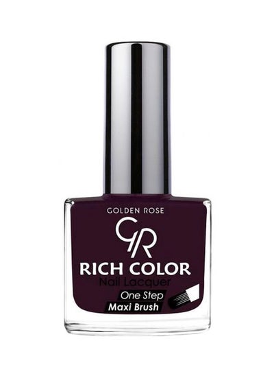 Buy Rich Color Nail Lacquer Brown in Saudi Arabia