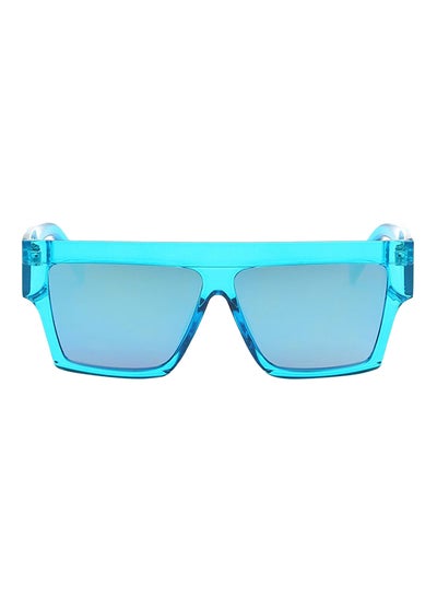 Buy Women's UV Protection Rectangular Sunglasses in Saudi Arabia