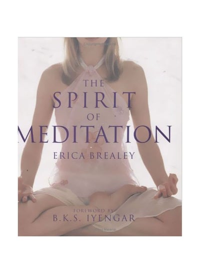 اشتري The Spirit Of Meditation Hardcover في مصر