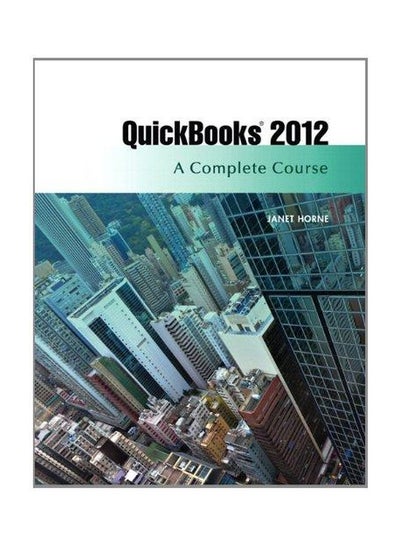 اشتري QuickBooks 2012: A Complete Course 13 في مصر