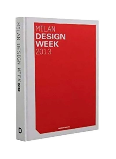 Buy Milan Design Week 2013 Hardcover English - 1 September 2013 in Egypt