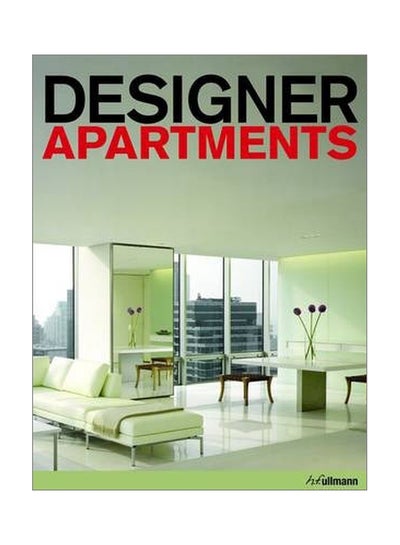 Buy Designer Apartments paperback english - 1 February 2011 in Egypt