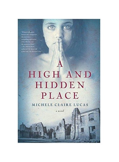 Buy A High And Hidden Place: A Novel paperback english in Egypt