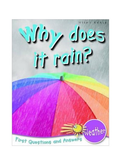 Buy Weather: Why Does It Rain? paperback english - 1 March 2010 in UAE