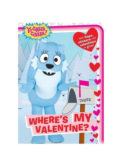 اشتري Yo Gabba Gabba : Where's My Valentine? Paperback في مصر