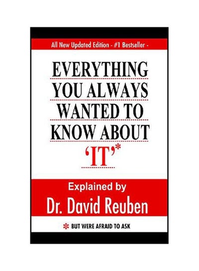 Buy Everything You Always Wanted To Know About "it" paperback english - 5 October 2012 in Egypt