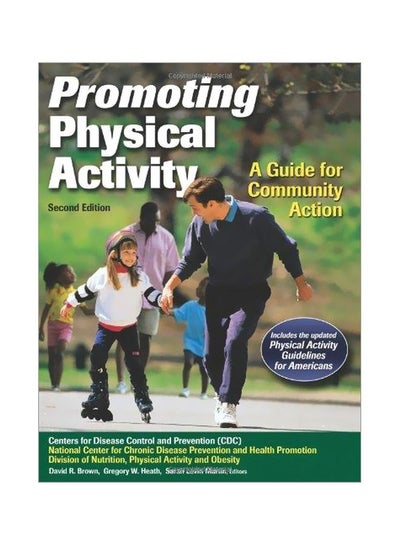 Buy Promoting Physical Activity : A Guide For Community Action Paperback English - 04-May-10 in Egypt