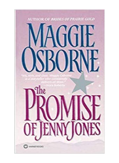 اشتري The Promise Of Jenny Jones paperback english - 35521 في الامارات