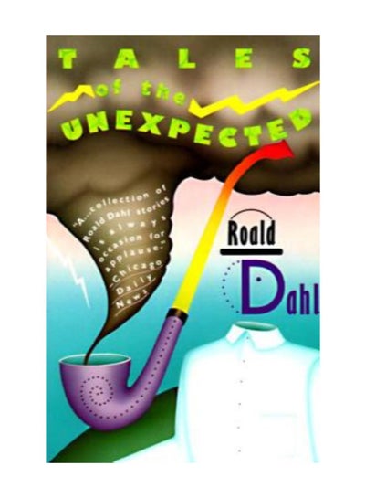 Buy Roald Dahl's Tales Of The Unexpected paperback english - 33068 in UAE