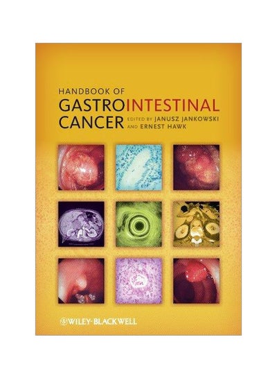 Buy Handbook Of Gastrointestinal Cancer Paperback English - 04-Jan-13 in Egypt