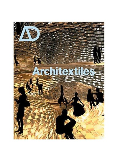 اشتري Architextiles paperback english - 17-Jan-07 في الامارات