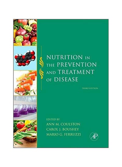 اشتري Nutrition In The Prevention And Treatment Of Disease Hardcover 3 في مصر