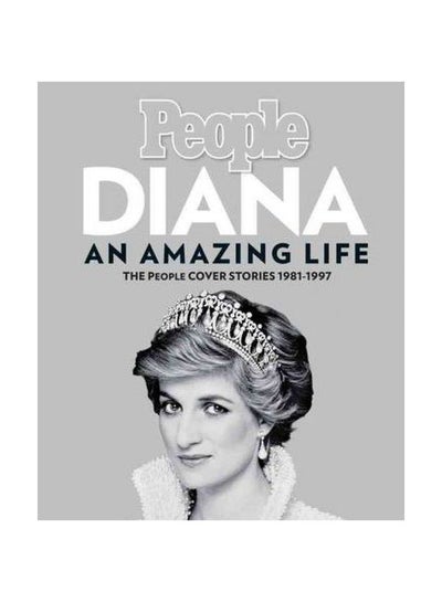 Buy Diana: Her Story Hardcover English by People Magazine - 31-Jul-07 in Egypt