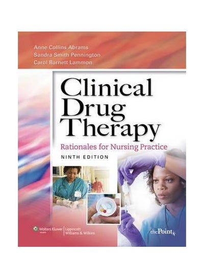 اشتري Clinical Drug Therapy: Rationales For Nursing Practice Paperback 9 في مصر