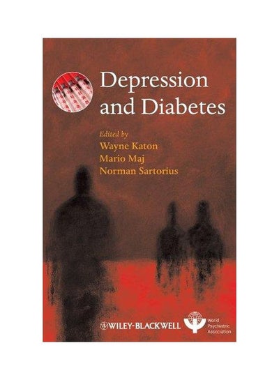 Buy Depression And Diabetes Paperback English - 26-Oct-10 in Egypt