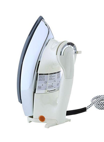 Buy Heavy Weight Dry Iron 1000 W ‎ NI-22AWT Multicolour in Saudi Arabia