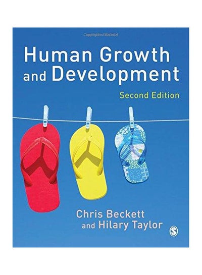 اشتري Human Growth And Development Paperback الإنجليزية by Chris Beckett - 17-Mar-10 في مصر