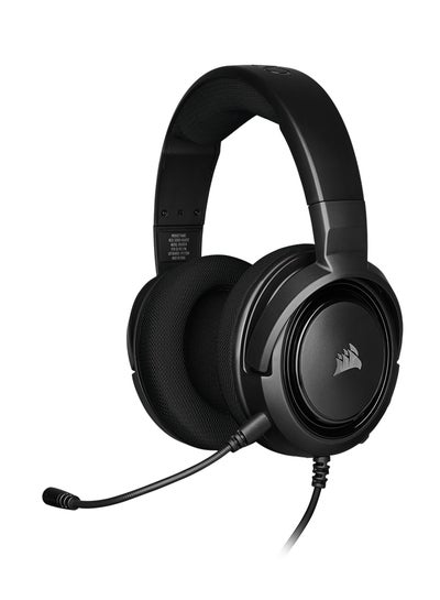 Buy Stereo Gaming Headset For PS4 /PS5 /XOne /XSeries /Nswitch /PC in UAE